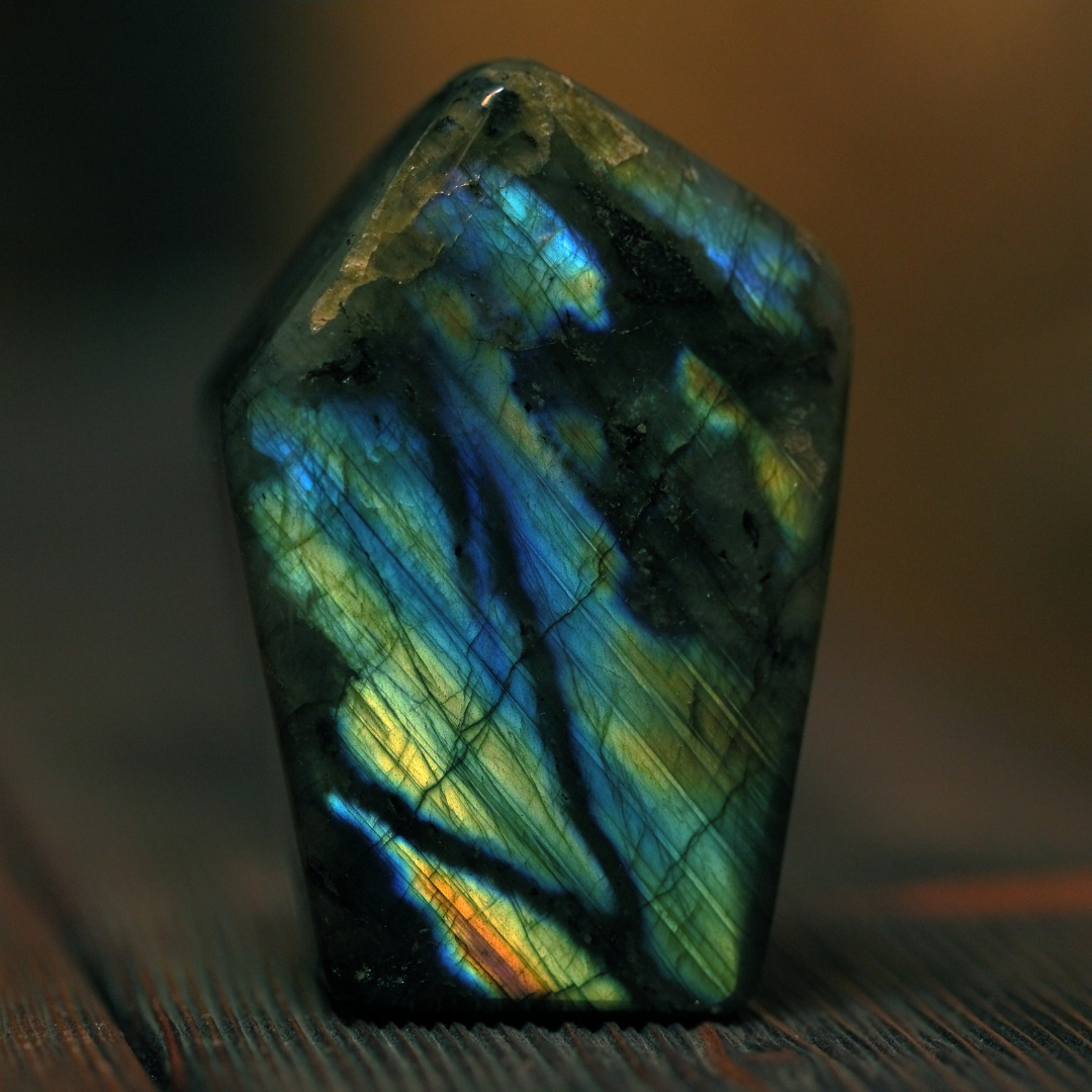 LA LABRADORITE