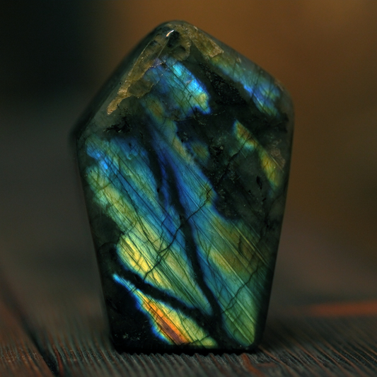 LA LABRADORITE